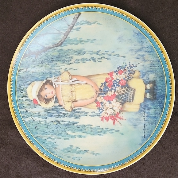 Gorgeous Collectors Plates - Picture 4 of 7